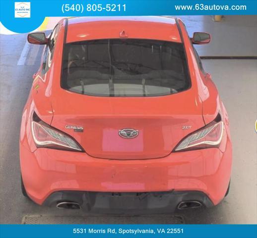 2013 hyundai genesis coupe 2.0t