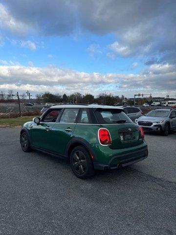2022 mini hardtop cooper