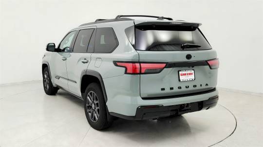 2024 Toyota Sequoia