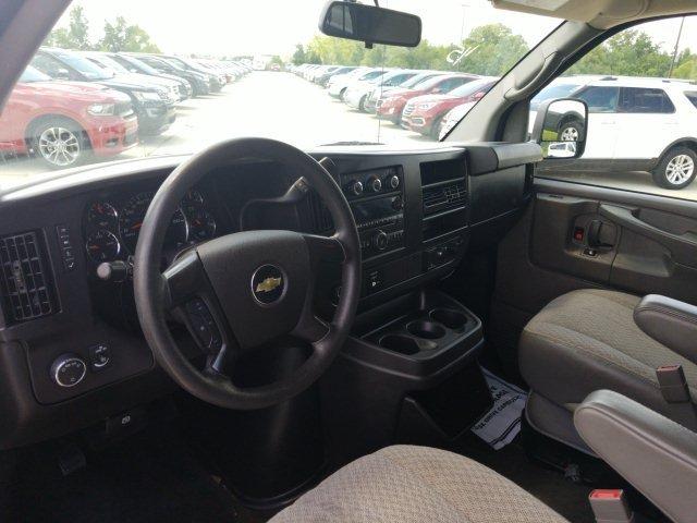 used 2015 chevrolet express 2500 ls passenger tupelo, ms 38804 for sale in tupelo, mississippi