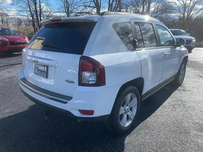 2015 jeep compass high altitude edition sport utility 4d in bermudian, pennsylvania