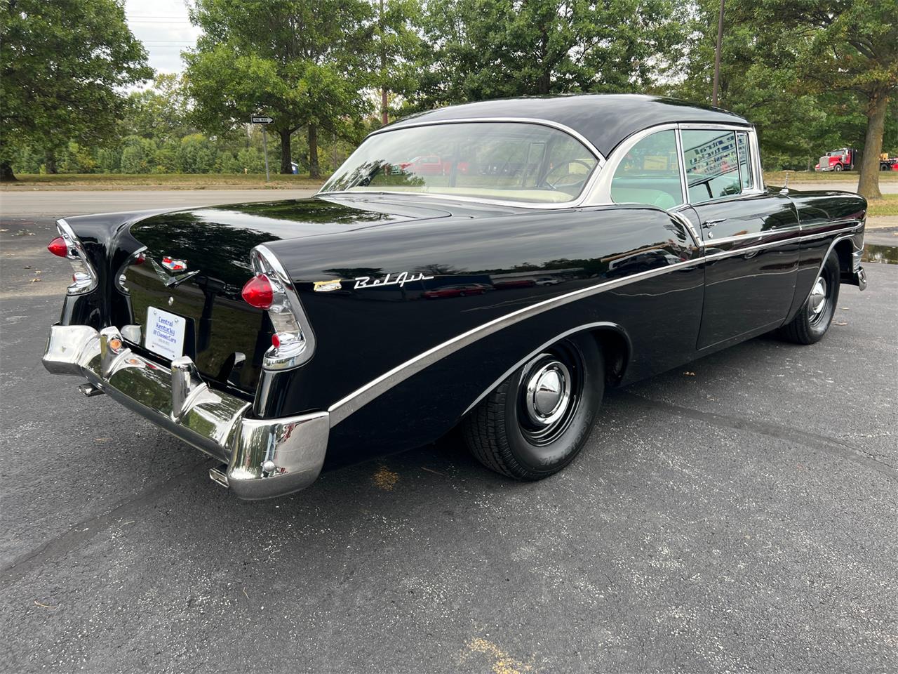 1956 chevrolet bel air