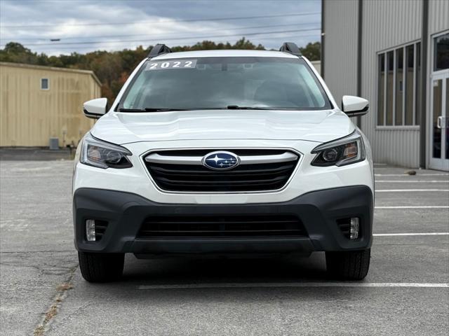 2022 subaru outback premium
