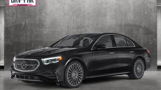 2024 Mercedes-Benz E-Class