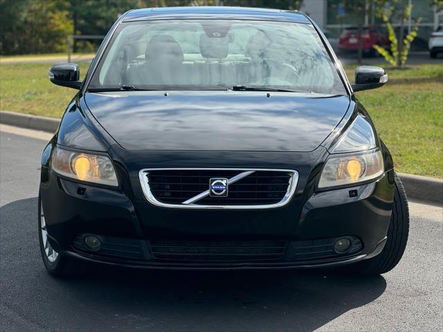 2009 volvo s40 2.4i