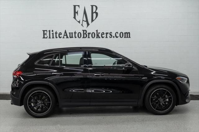 2023 mercedes-benz amg gla 45 base 4matic