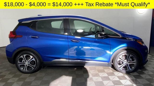 2019 chevrolet bolt ev premier