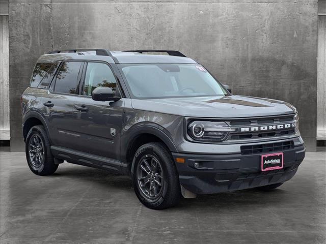 2021 ford bronco sport big bend