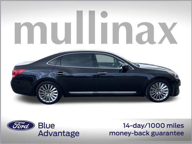 2015 hyundai equus ultimate