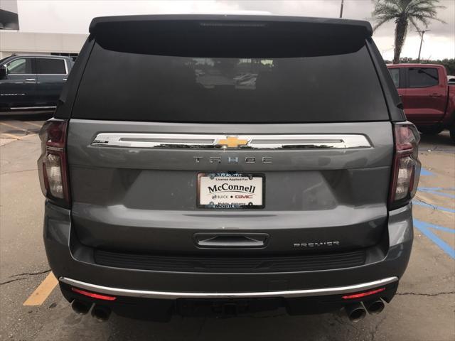 2021 chevrolet tahoe premier