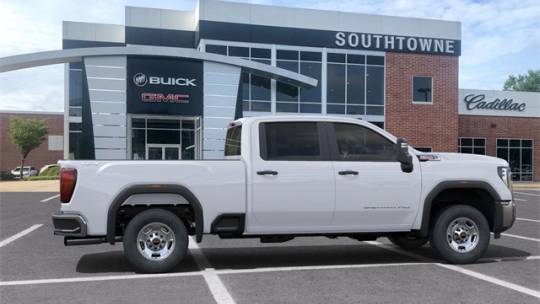 2025 GMC Sierra 2500hd