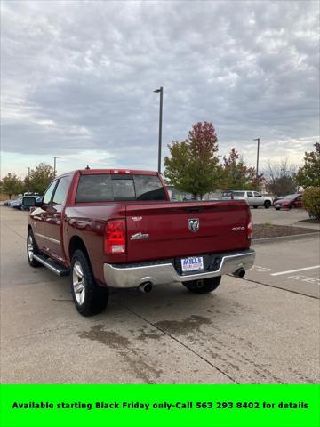 2014 ram 1500 big horn