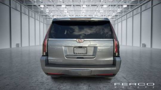 2018 Cadillac Escalade