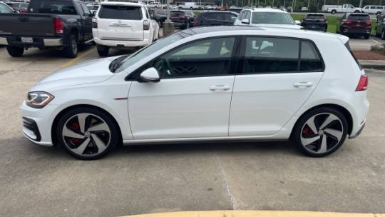 2018 Volkswagen Golf GTI