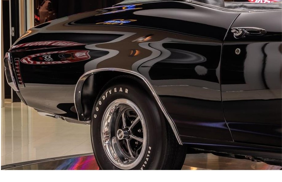 1970 chevrolet chevelle