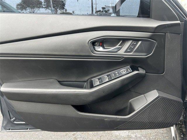 2024 honda accord hybrid touring