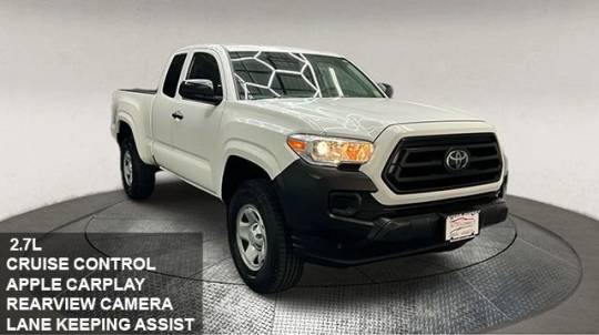 2022 Toyota Tacoma