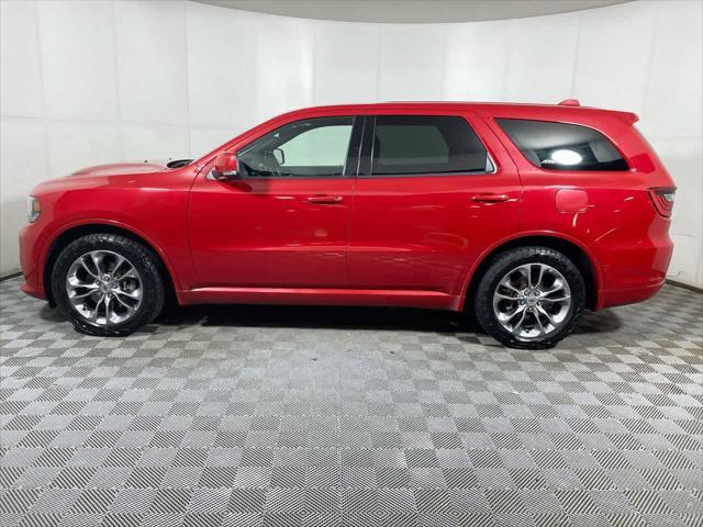 2019 dodge durango r/t