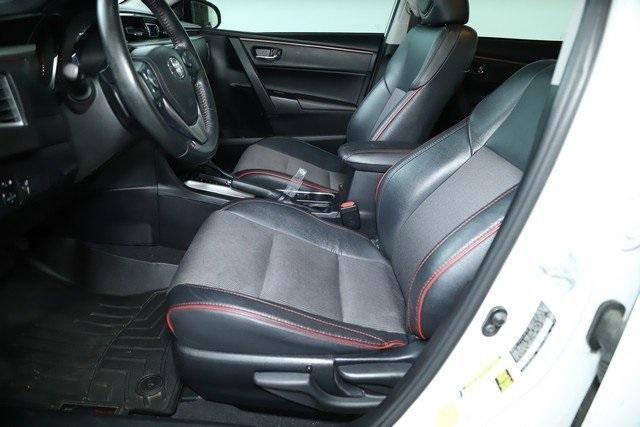 2016 toyota corolla s