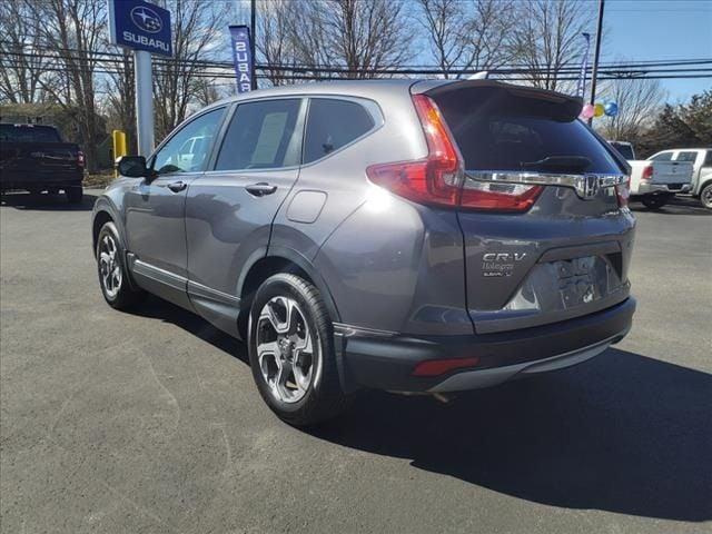2017 honda cr-v ex in franklin, connecticut