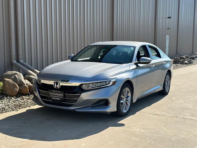 2021 honda accord lx 1.5t