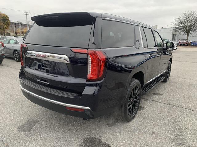 2023 gmc yukon xl slt
