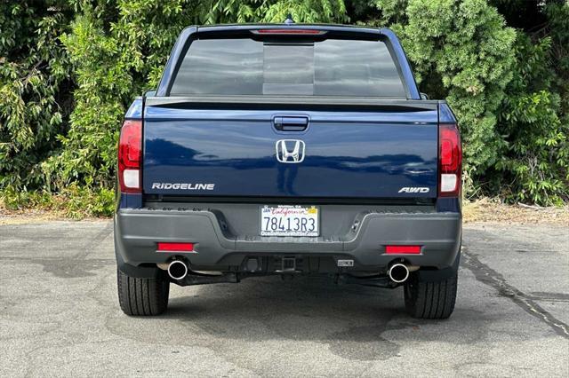 2023 honda ridgeline rtl