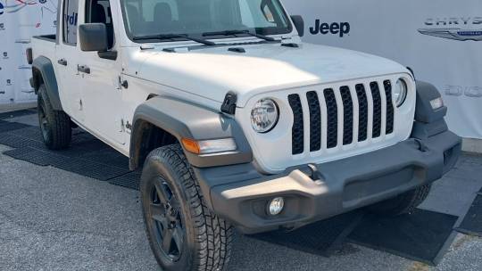 2020 Jeep Gladiator