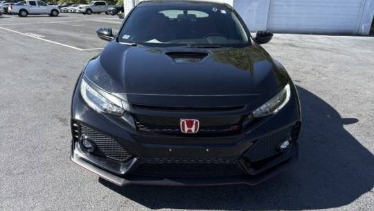 2019 honda civic type r touring