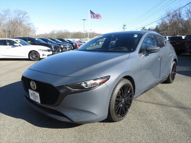 2020 mazda mazda3 awd w/premium package