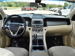 2019 Ford Taurus se
