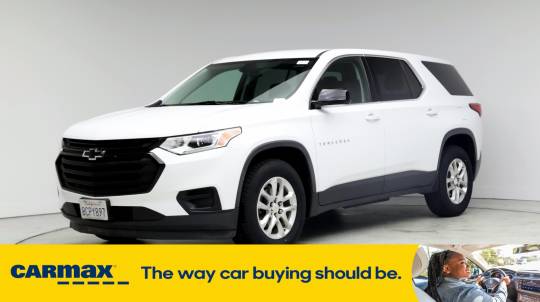 2018 Chevrolet Traverse