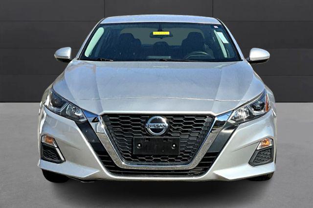 2020 nissan altima s fwd
