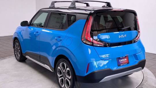 2025 Kia Soul