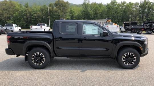 2024 Nissan Navara (Frontier)