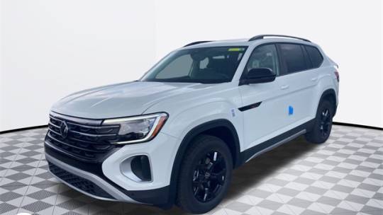 2024 Volkswagen Atlas