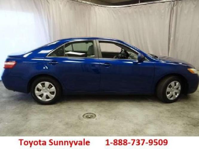 2009 toyota camry le in sunnyvale, ca