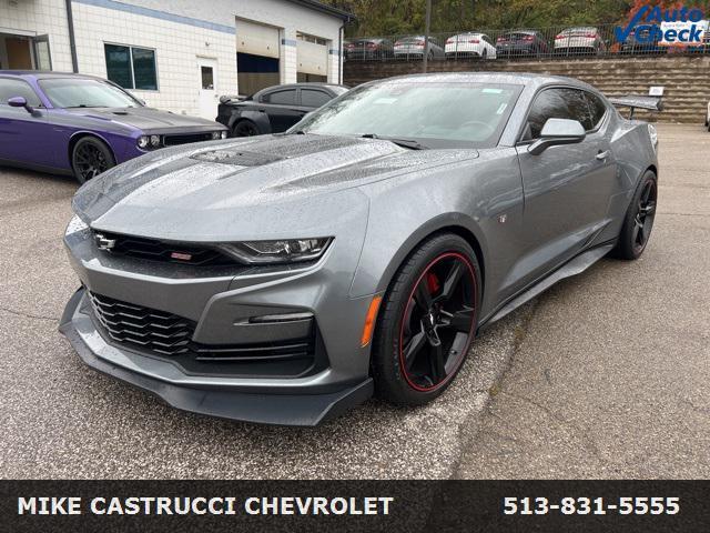 2022 chevrolet camaro 2ss