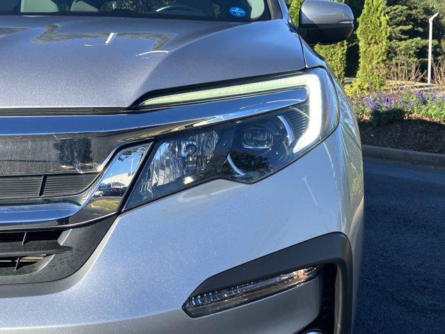 2022 honda pilot ex-l