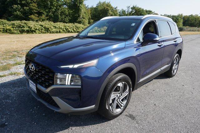 2023 hyundai santa fe sel 2.4