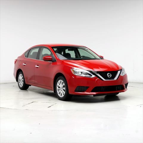 2019 nissan sentra sv