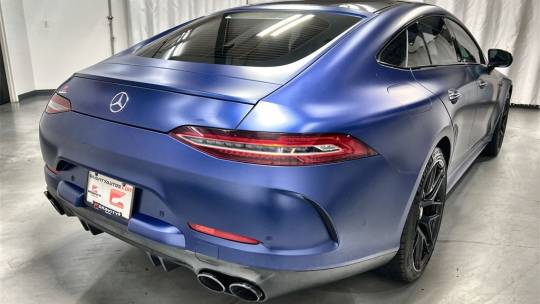 2020 Mercedes-Benz AMG GT