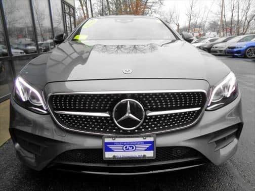 2020 mercedes-benz e-class e 450 4matic coupe in edgemere, massachusetts
