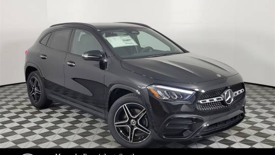 2025 Mercedes-Benz GLA