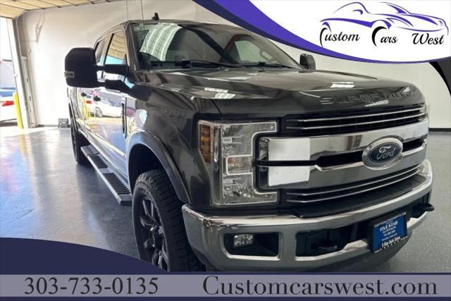 2019 ford f-250 lariat