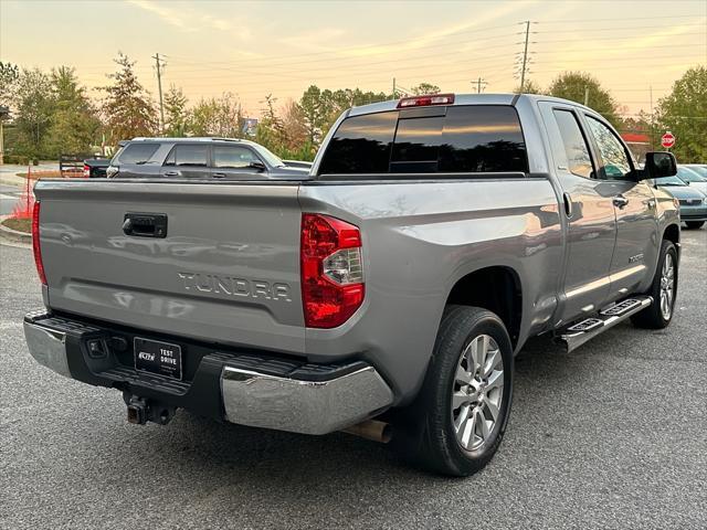 2014 toyota tundra limited