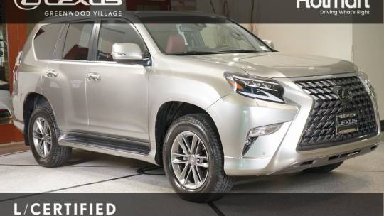 2023 Lexus GX