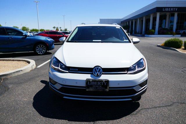 2019 volkswagen golf alltrack s