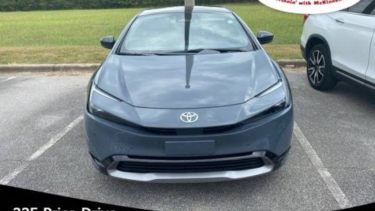 2023 toyota prius limited