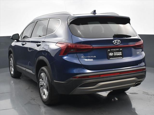 2023 hyundai santa fe sel 2.4